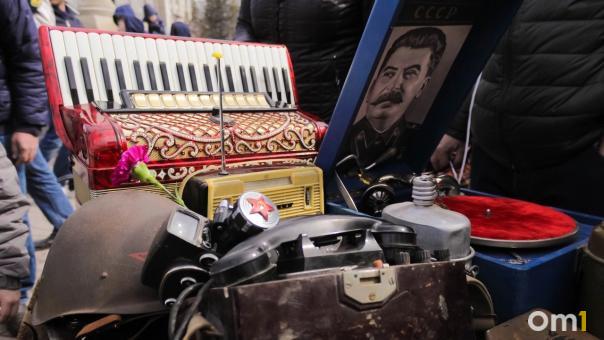 Власти опубликовали утверждённую программу мероприятий на День Победы в Новосибирске
