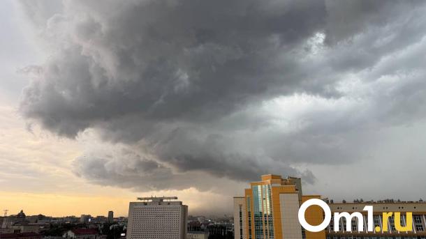 «Омскэнерго» перевели в режим повышенной готовности из-за непогоды