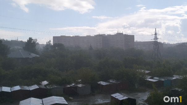 Переносом гаражей из-за бойца СВО под Новосибирском возмутились местные жители
