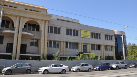 Вместо здания для театра Афанасьева появится новый торговый центр в Новосибирске