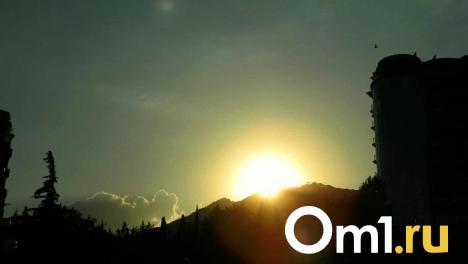 Омскую область на два дня накрыла мощная магнитная буря