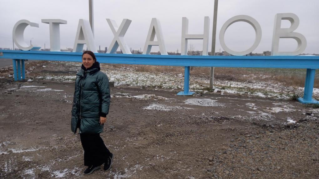 Омский депутат Наталья Тузова рассказала о поездке в Луганскую Народную Республику