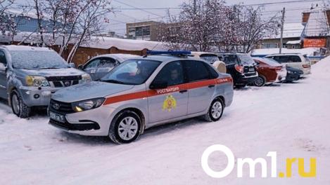 Омские росгвардейцы более 20 раз спасали медиков в новогодние праздники