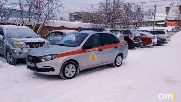 Омские росгвардейцы более 20 раз спасали медиков в новогодние праздники