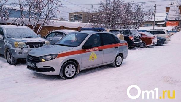 Омские росгвардейцы более 20 раз спасали медиков в новогодние праздники