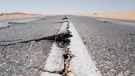 Землетрясение магнитудой 3,1 произошло в Новосибирской области
