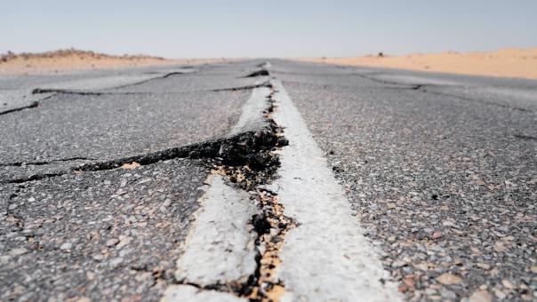 Землетрясение магнитудой 3,1 произошло в Новосибирской области