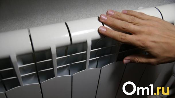 Омичам рассказали, почему продолжается отопительный сезон