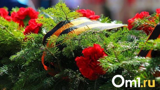 Как Омск украсят к 80-летию Победы: утверждена концепция оформления города