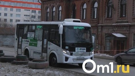 На 3 рубля повысился тариф на проезд в омском общественном транспорте