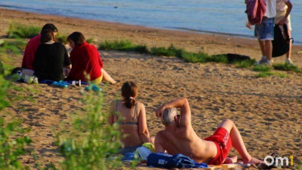 Шесть пляжей Новосибирска готовы к сезону — водолазы уже проверили дно
