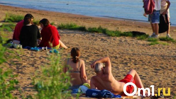 Шесть пляжей Новосибирска готовы к сезону — водолазы уже проверили дно