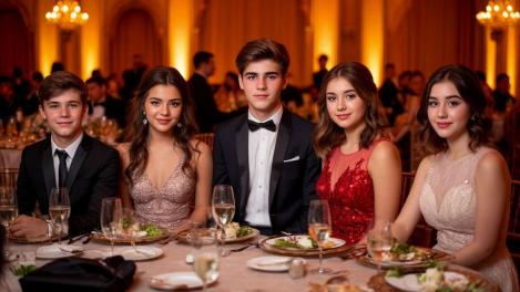 170 тысяч на вечер: родители рассказали о тратах на выпускной в Новосибирске