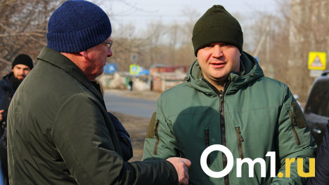 Виталий Хоценко поздравил с профессиональным праздником соцработников