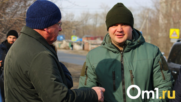 Виталий Хоценко поздравил с профессиональным праздником соцработников