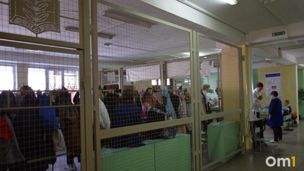 В лицее № 137 Омска установят систему безопасности с бронированными шлюзами