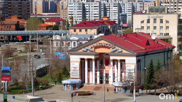 Омская епархия поддержала проект пристройки к кинотеатру «Маяковский»