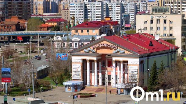 Омская епархия поддержала проект пристройки к кинотеатру «Маяковский»