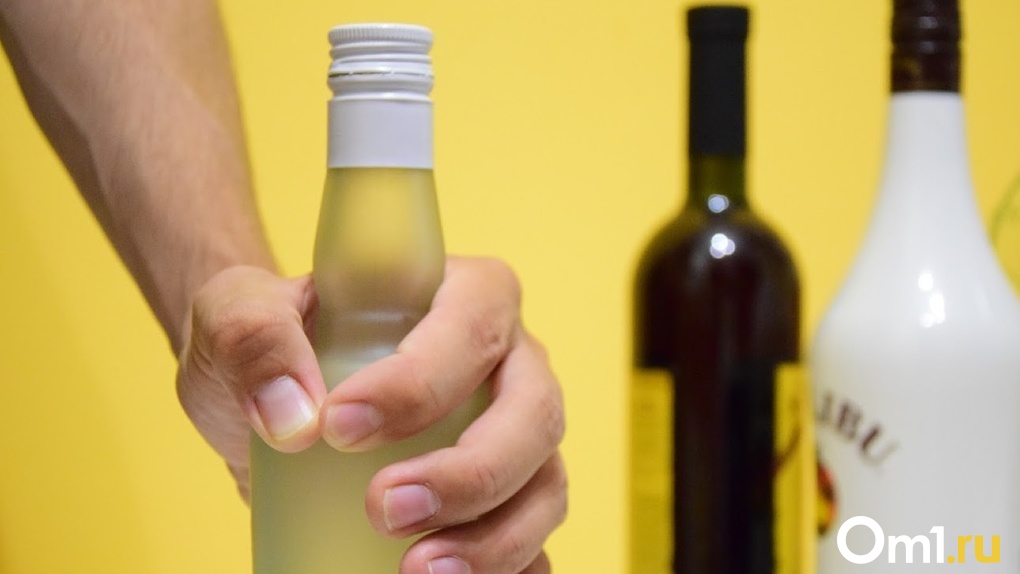 За покупку алкоголя для несовершеннолетних омичей скоро могут наказывать