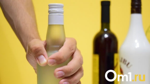 За покупку алкоголя для несовершеннолетних омичей скоро могут наказывать