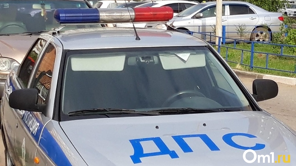В Омске подросток взял автомобиль отца и устроил гонки с полицией — ВИДЕО