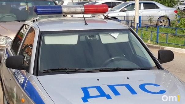В Омске подросток взял автомобиль отца и устроил гонки с полицией — ВИДЕО