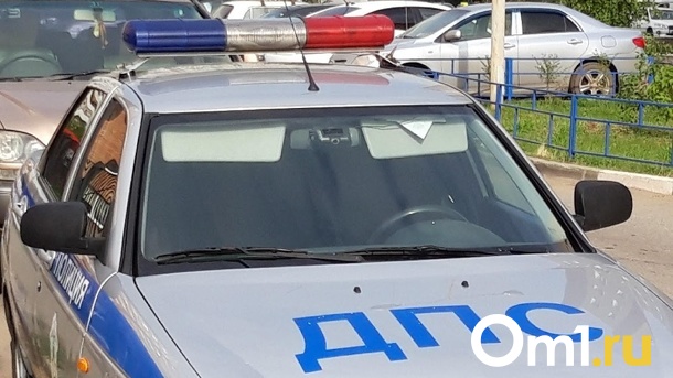 В Омске подросток взял автомобиль отца и устроил гонки с полицией — ВИДЕО