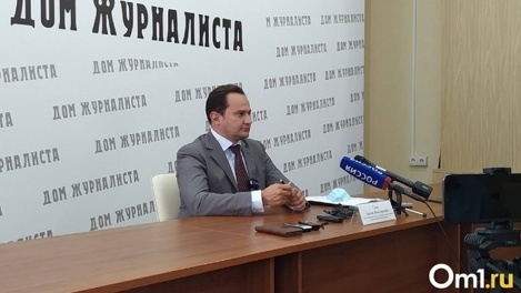 Стало известно, где работает бывший омский министр энергетики и ЖКХ Гаак