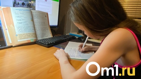Уточняйте даты! Омских школьников начинают распускать на очередные каникулы