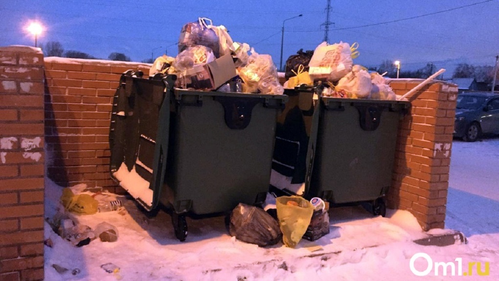 Крупного мусорного перевозчика банкротят в Новосибирске