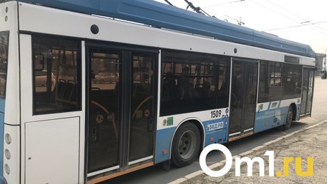 Главную причину сбоев в работе новых троллейбусов назвал мэр Новосибирска