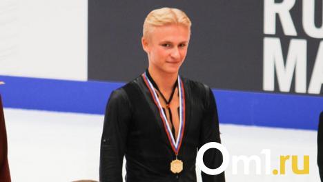 Перед матчем «Авангард» - «Лада» на льду G-Drive Арены выступит фигурист Матвей Ветлугин