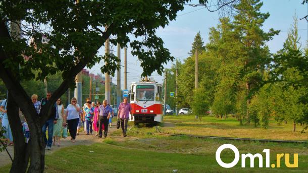 На следующей неделе в Омск придёт лето: ожидается потепление до +24 градусов