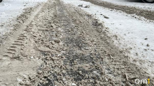 Будет ещё заснеженно: в Омске для нормальной уборки снега не хватает 1205 спецмашин