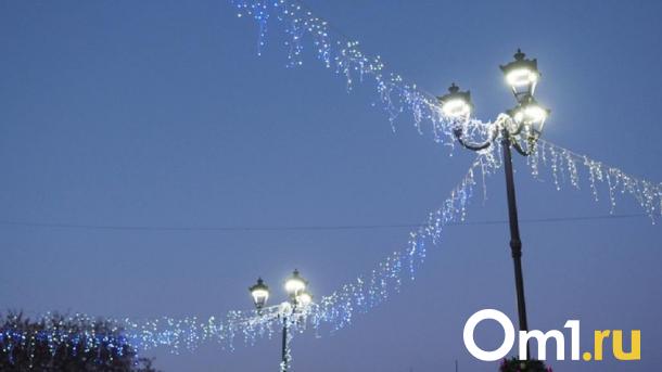 Перед Новым годом для омичей организуют праздник в центре города
