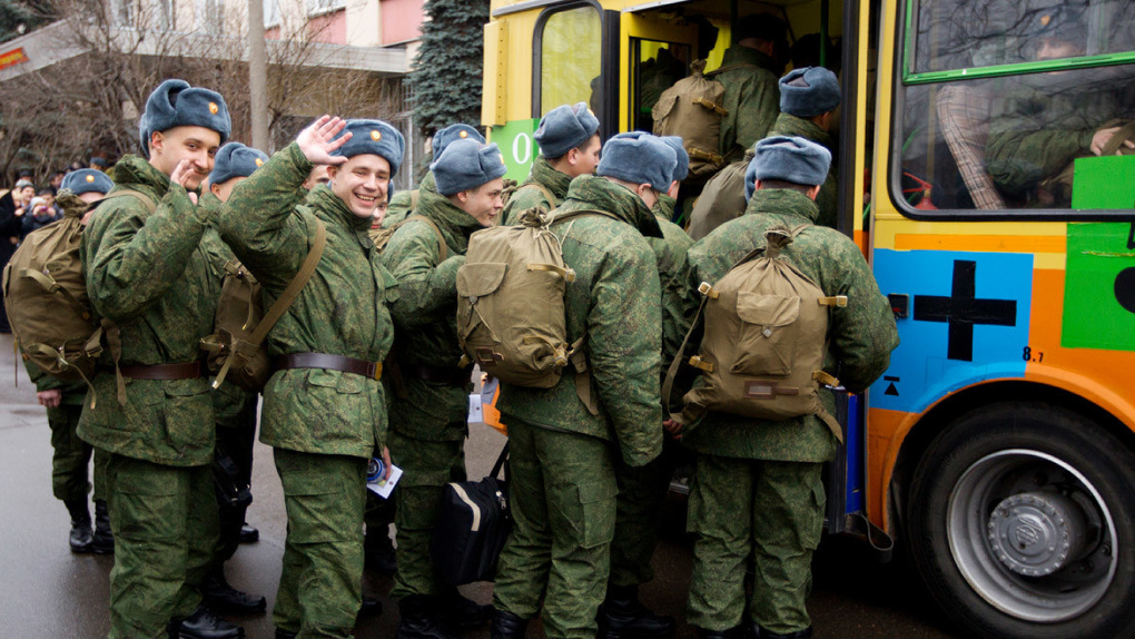 В российскую армию призовут мужчин, не служивших по состоянию здоровья