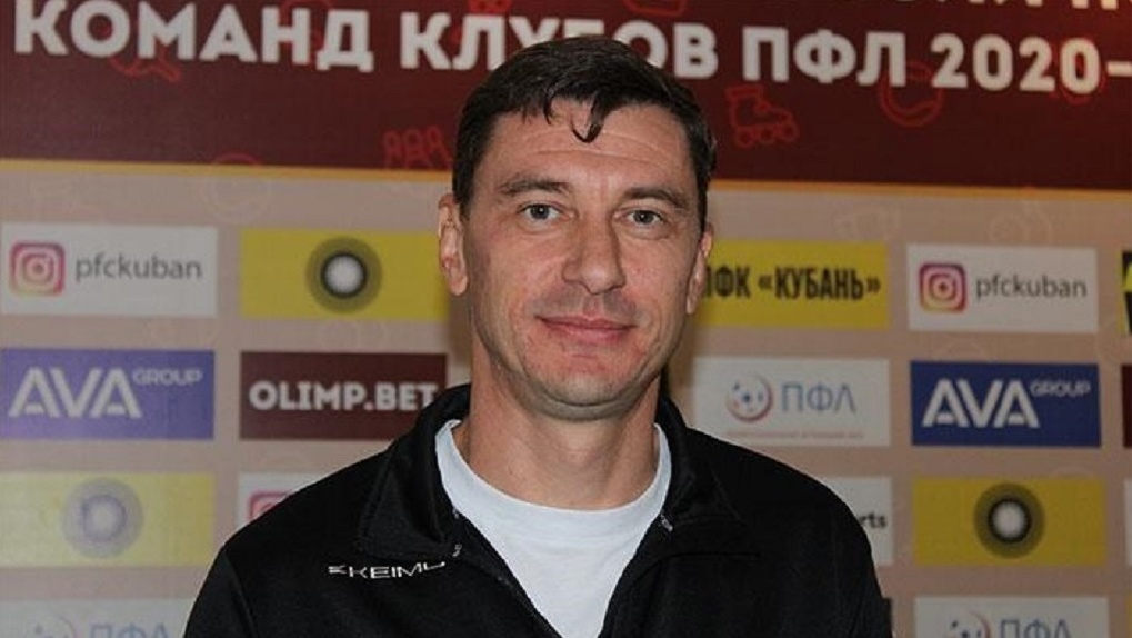 Стало известно имя нового тренера ФК «Новосибирск»