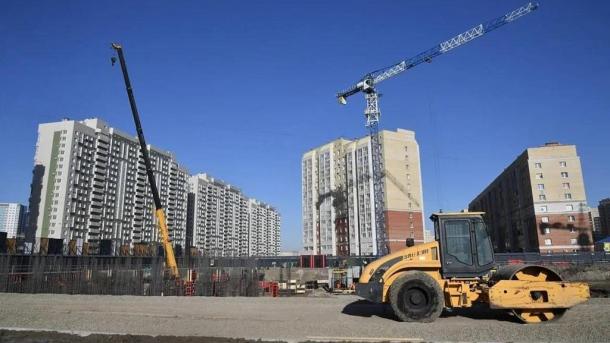 Виталий Хоценко: ввод жилья по итогам 2023 года вырос до 107 %