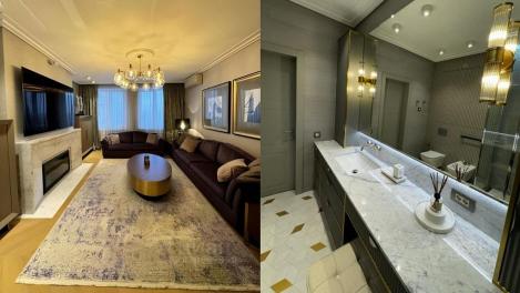 Пентхаус вблизи «Сибирь-Арены» продают за 46 миллионов рублей в Новосибирске