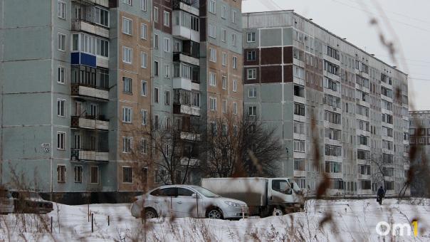 Со снега и штормового ветра начнётся рабочая неделя в Новосибирске