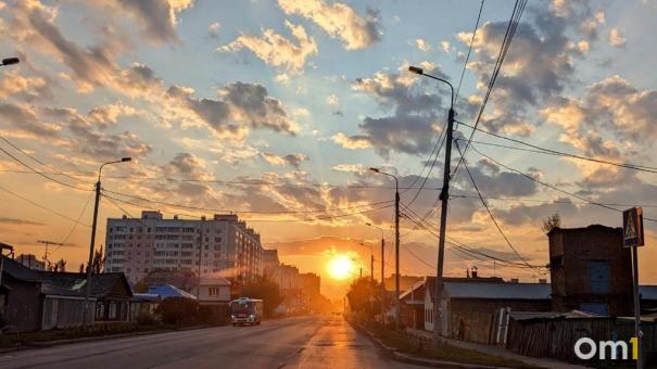 В мае на Омскую область обрушится продолжительная напасть