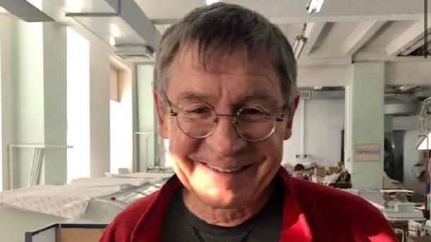 Сын известного новосибирского художника Анатолий Грицюк умер от COVID-19