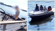 Новосибирца наказали за незаконные катания пассажиров на катере по Оби