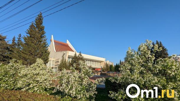 Два театра в Омске будут капитально отремонтированы в ближайшем будущем