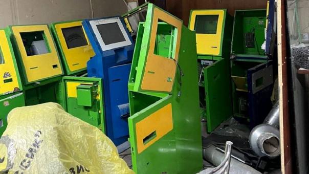 В Новосибирске силовики задержали троих организаторов сети подпольных казино