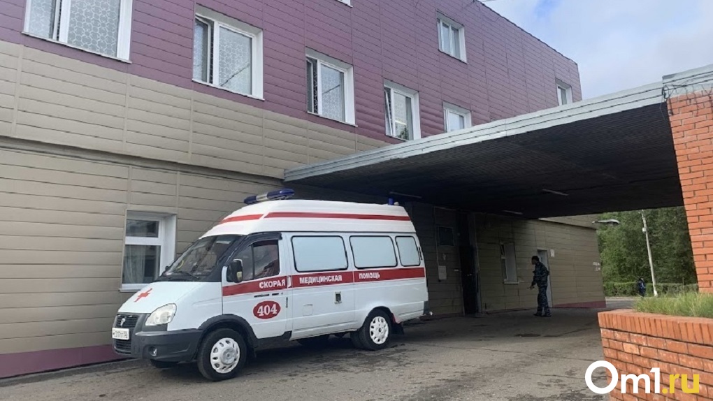 Экс-главврач скорой помощи Стуканов официально стал главой омского Центра крови