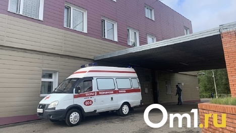 Экс-главврач скорой помощи Стуканов официально стал главой омского Центра крови