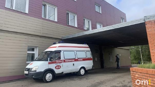Экс-главврач скорой помощи Стуканов официально стал главой омского Центра крови