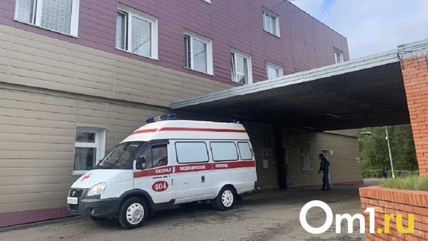 Экс-главврач скорой помощи Стуканов официально стал главой омского Центра крови