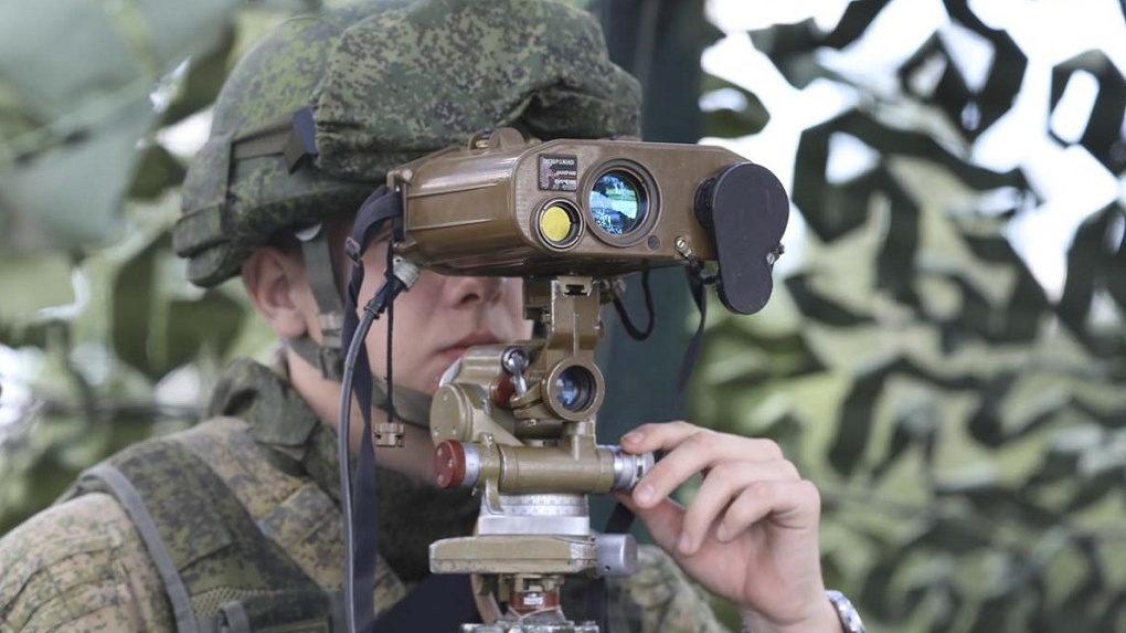 Новосибирцев зовут на выставку современной военной техники